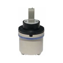 Cartouche Céramique Pour Mitigeur Paini Ø 45 Atomix 20cc956q Cartouche
