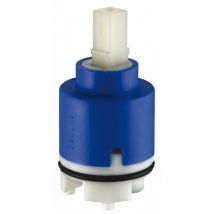 Cartuccia di ricambio ø35 mm con distributore Porta&Bini 00141 Cartuccia