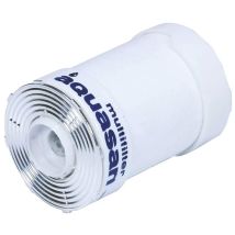 Cartuccia Filtro Dolce Doccia EF AquaSweet – Filtraggio 1000 litri – Argento 999 – Compatibile con docce e vasche da bagno