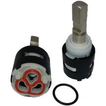 Cartuccia rubinetto 25 mm ricambio fantini 90005070