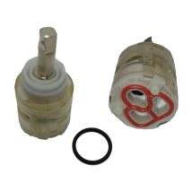 Cartuccia rubinetto 25 mm ricambio Fantini 9000B070