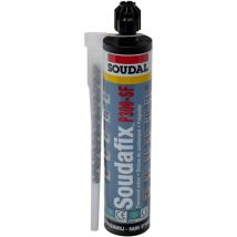 Cartuccia sigillante chimica 300sf Soudal