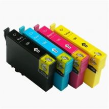 Cartuccia stampante compatibile epson S22 SX125 420W BX305FW-T12814020 giallo 1 pezzo