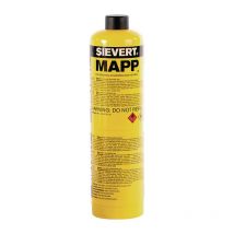 Cartuccia Vissable mapp gas 815 g 788 ml Sievert