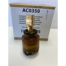 Webert - Cartouche céramique de remplacement pour mélangeurs Flauto AC0350 Cartouche