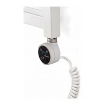 Terma - Cartucho calefactor moa ir cable espiral, blanco 600 vatios