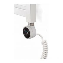 Terma - Cartucho calefactor moa ir cable espiral, blanco 800 vatios