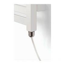 Cartucho calefactor Terma SIM IP 67. Cable recto. blanco 600 vatios
