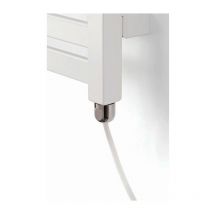 Terma - Cartucho calefactor sim ip 67, cable recto, blanco 120 vatios