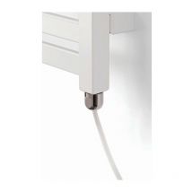 Terma - Cartucho calefactor sim ip 67, cable recto, blanco 1500 vatios