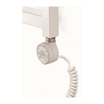 Terma - Cartucho calefactor moa cable espiral. blanco 300 vatios