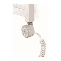 Terma - Cartucho calefactor moa cable espiral, blanco 200 vatios