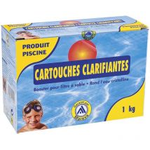 Cartuchos clarificantes 1 kg Joker
