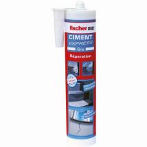 Serrurerie-boutique - Cartucho de cemento fischer Express gris 310 ml - 519175