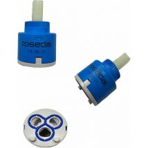 Sedal - Cartucho de recambio Ø35 sin distribuidor original Cartucho