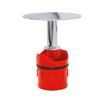 Wirquin - Cartucho de cúpula fija para la serie de drenaje Nano Free Flow