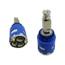 Fantini - Cartucho de disco cerámico diámetro 25 mm Nostromo 9000E070 Cartucho