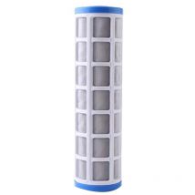 Ionfilter - Cartucho de Filtración Inoxidable lavable de 10' y 50 micras