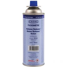 Cartucho de gas para barbacoa CADAC Peso neto (kg) - 0.227