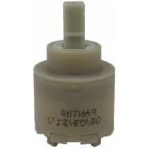 Rubinetteriashop - Cartucho de recambio para grifos fantini 90001270 Cartucho