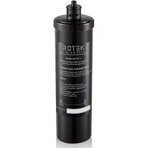 Rosmmel - Cartucho de recambio para sistema de Filtración de agua para debajo del fregadero rotek