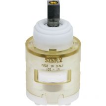 Rubinetteriashop - Cartucho de repuesto tipo abierto diámetro 45 stsr Cartucho