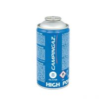 Camping Gaz - Cartucho de gas con válvulade apryar cg 1750 Nr.39256 (por 12)