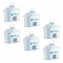 Laica - Filtres 5+1 bi-flux f6s universal