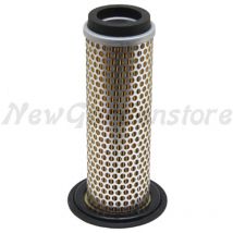 Cartucho de filtro de aire para tractor de césped compatible Iseki 1550-104-2020-0