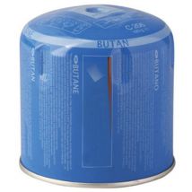 Einweg-Gaskartusche 190 g, perforierbar, mit Begrenzer