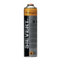 Sievert - Cartucho roscado Powergas 2204 336g 600 ml 1925GradC