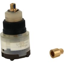 Nobili - Cartucho termostático de repuesto universal RCR201/60 Cartucho