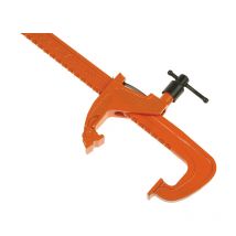 Carver - 301003 T186-150 Standard-Duty Rack Clamp 15cm CRVT1866