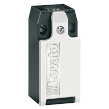 Boîtier Lovato complet avec contacts 1NO+1NC plastiques KXCBS11