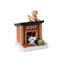 Lemax - Scout'S Home Cod. 34098