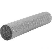 Casafan - Aluminium Flexschlauch CasaFlex 400 mm - 10 m