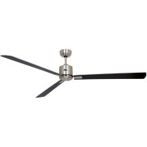 Casafan - Deckenventilator Eco Neo iii 180 bn Wenge / Silbergrau