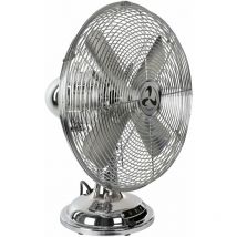 Casafan - Tischventilator tradition tv 30 ii Chrom