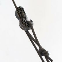 La Siesta - CasaMount Black - Sujeción universal para hamacas