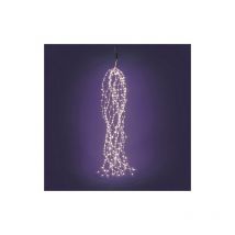 Cascata di 300 led H100 15 singoli fili lunga 4 m luci di Natale illuminazione