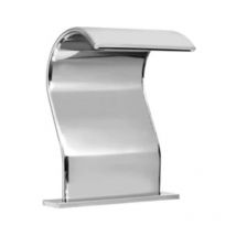 Cascata Flexinox Cayman in Acciaio Inox aisi 316 per Piscina