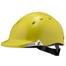 Edm - Ct-1 Zugelassener Gelber Nzi-maurerhelm