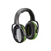 Orejeras con diadema y armazón de abs irudek Secure Headband Nivel de ruido bajo/medio