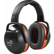 Orejeras con diadema y armazón de abs irudek Secure Headband Nivel de ruido extremo