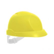 Casco construccion amarillo r.2371 , Cascos de protección ce modelo Expo amarillo 2371299. - Color: Amarillo. - Norma en 397. - JAR