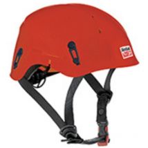 Akrobat AK9050N Casque d'échafaudage Falkner abs Rouge EN397:2012