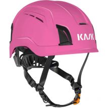 Casque de protection Zenith x Air - couleur:rose - Kask