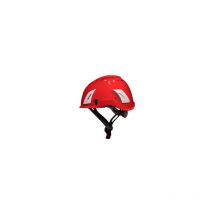 Casco de alta seguridad Oreka con innovador sistema Mips Irudek Rojo