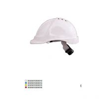 Irudek - Casco de seguridad con armazón en abs y banda antisudoral Stilo 600V Azul