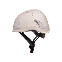 Casco de seguridad Irudek oreka (8 colores) Blanco